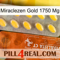 Miraclezen Gold 1750 Mg 42